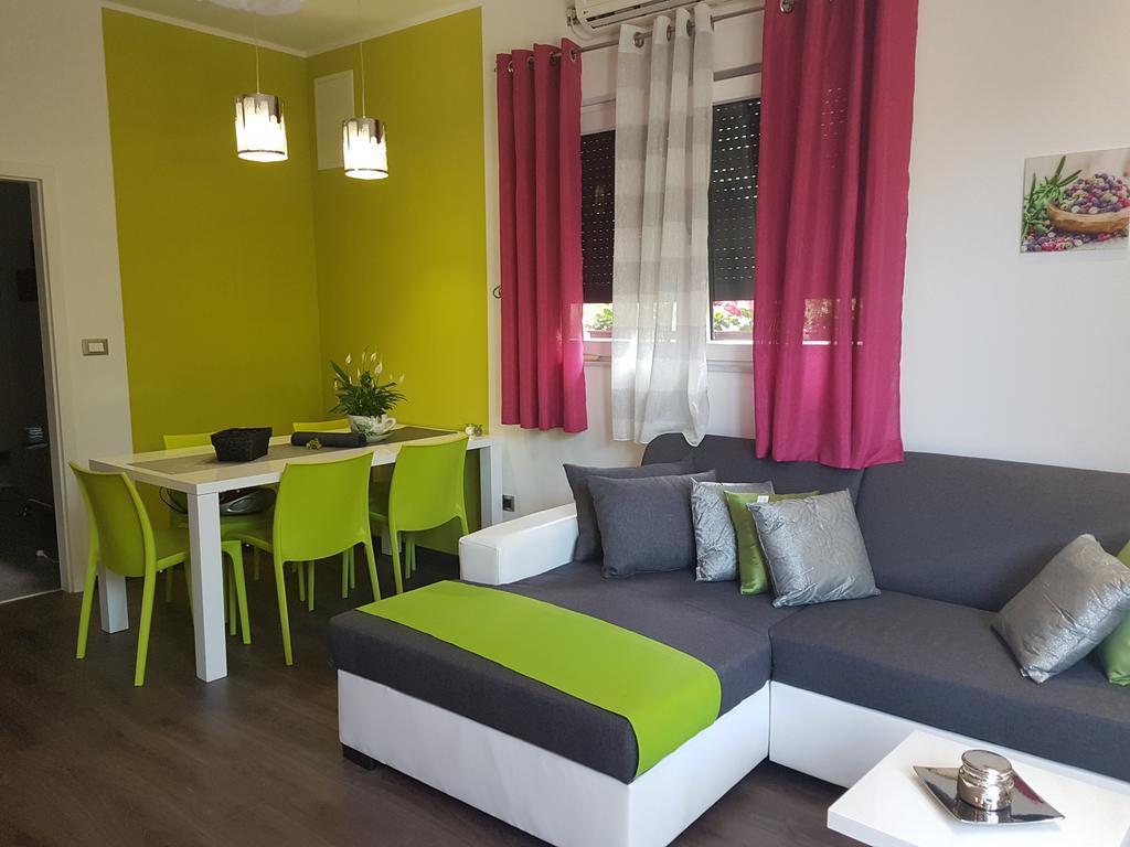 Apartment Adis Šibenik Exterior foto