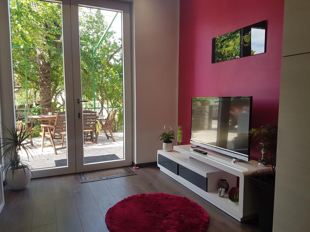 Apartment Adis Šibenik Exterior foto