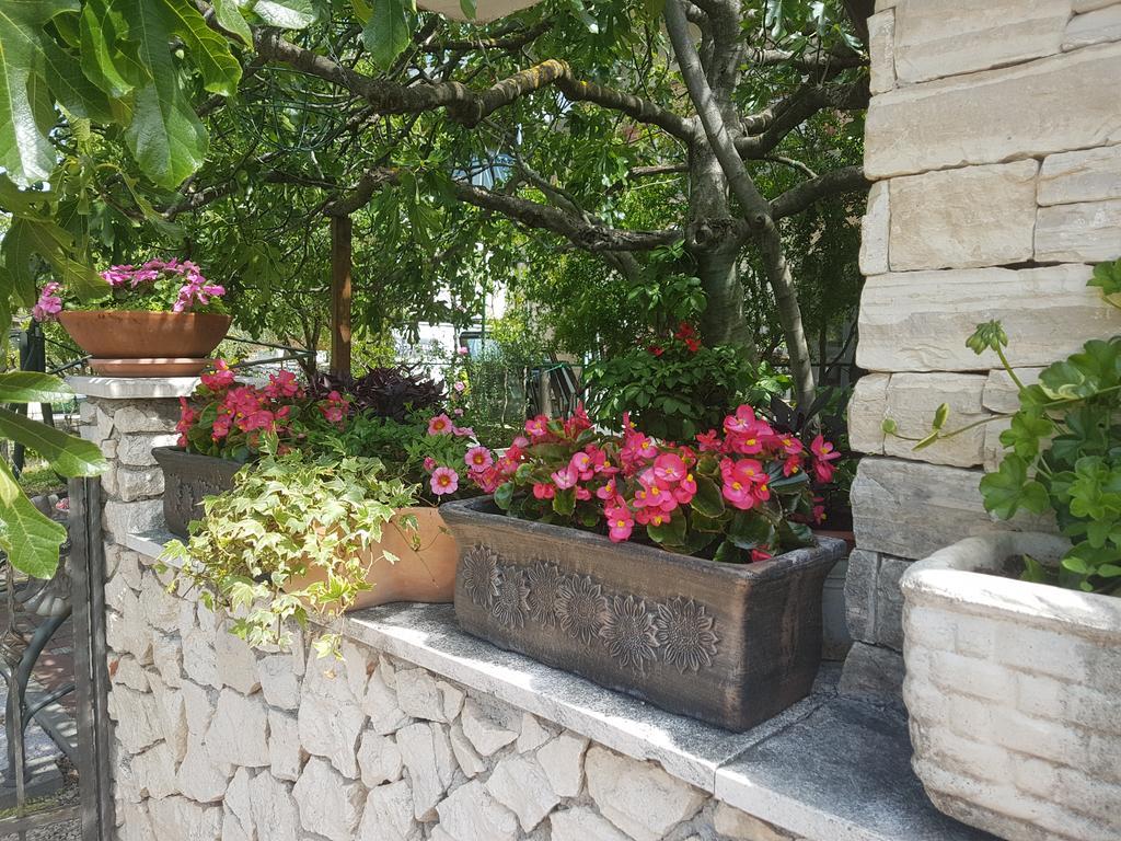 Apartment Adis Šibenik Exterior foto