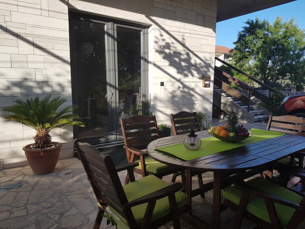 Apartment Adis Šibenik Exterior foto