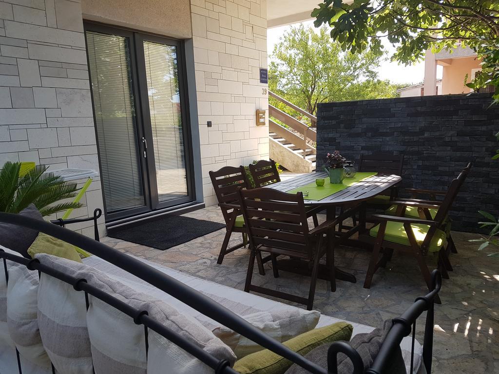 Apartment Adis Šibenik Exterior foto
